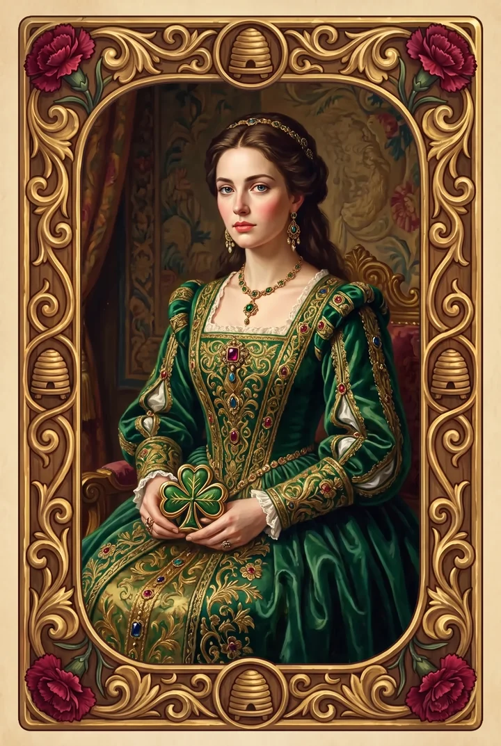 Križeva dama
