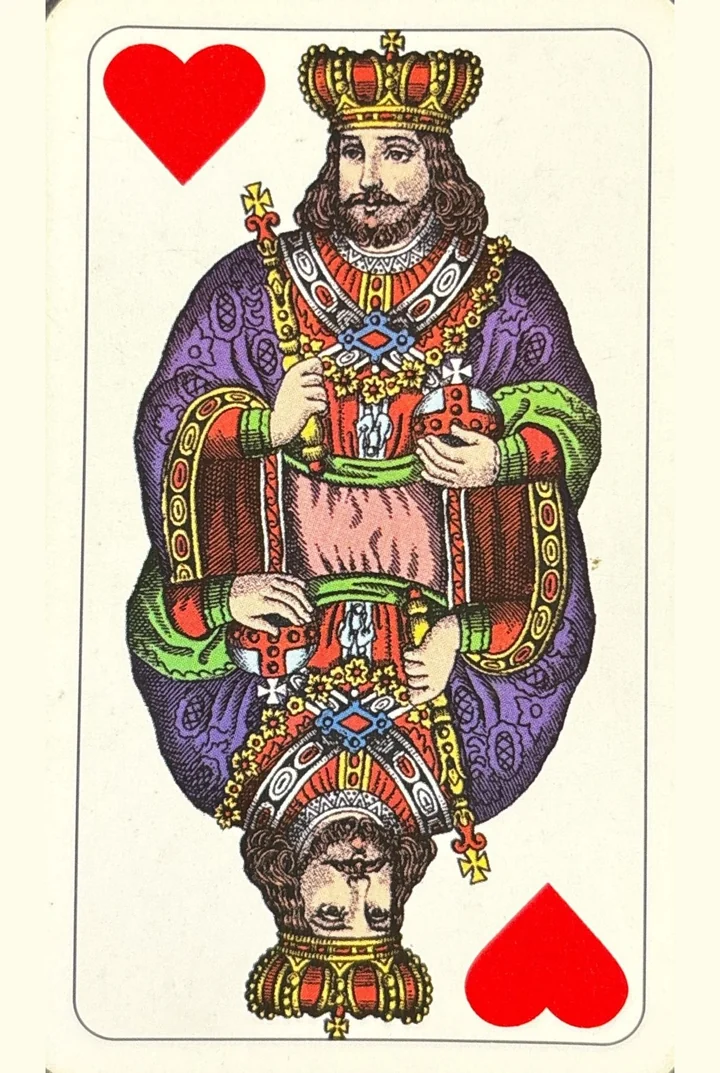 Srčev kralj: klasična zbirka