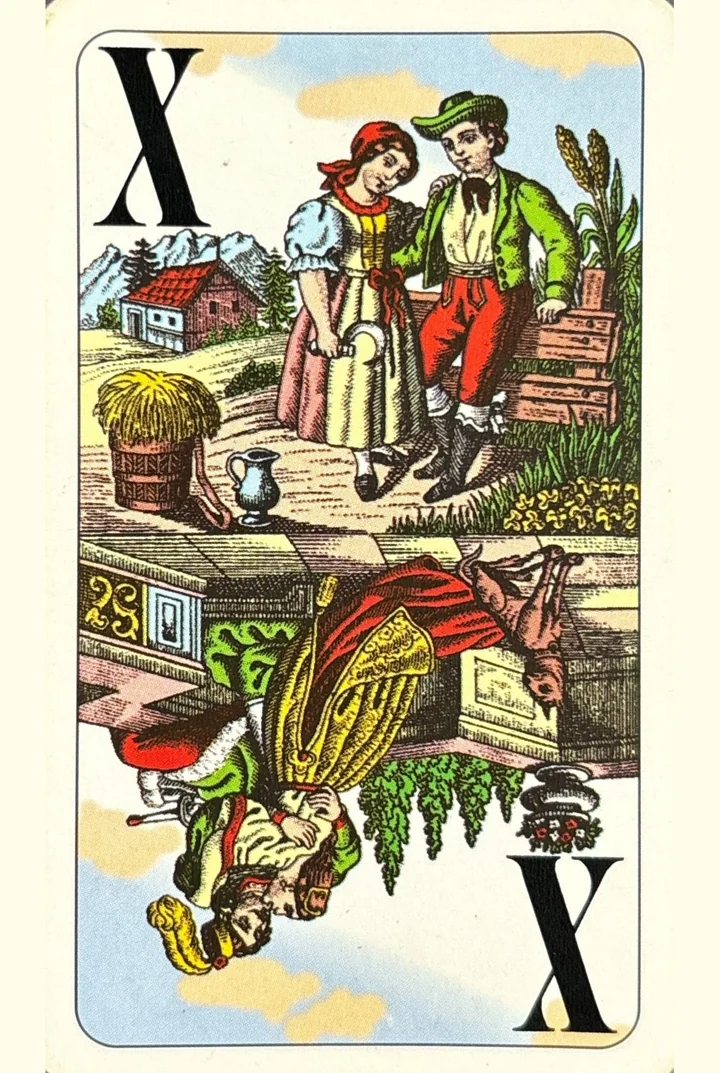 Tarok X: klasična zbirka