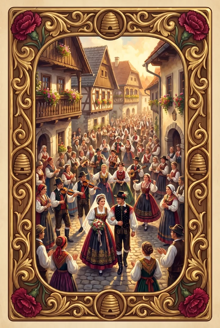 Tarok XVIII